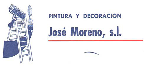 José Moreno, S.L. logo